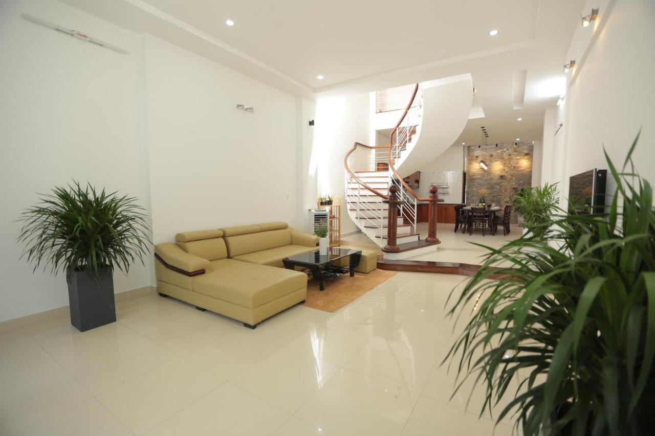 Ben Villa-3' Walk To My Khe Beach. Da Nang Esterno foto
